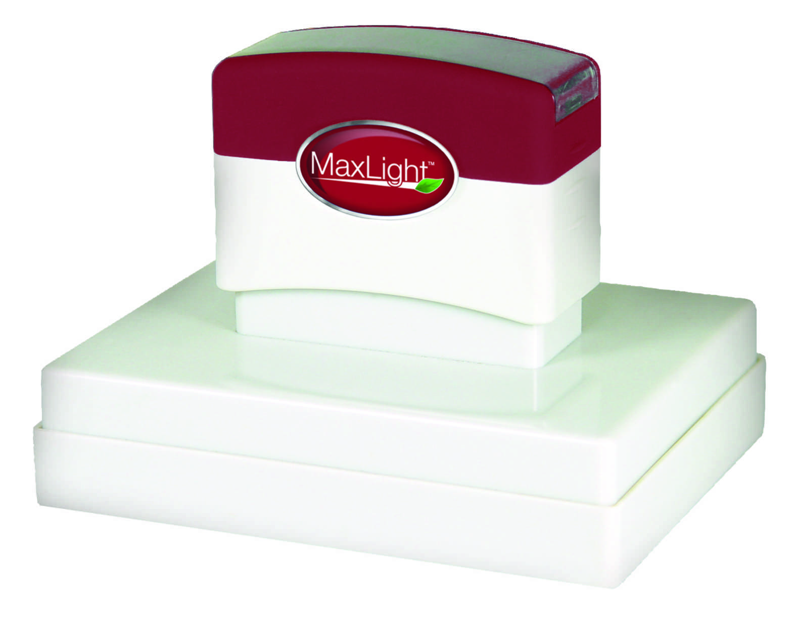MaxLight XL2-700 Pre-Inked Stamp (3 3/4" x 2 3/4")